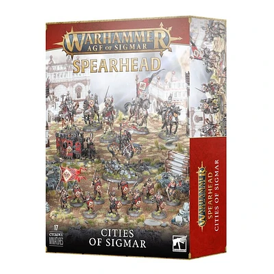 Spearhead - Cities of Sigmar [PREORDER]