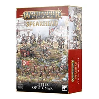Spearhead - Cities of Sigmar [PREORDER]