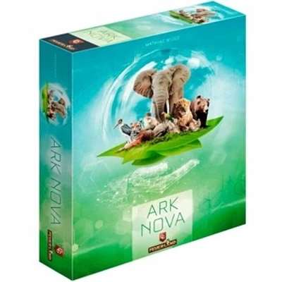 Ark Nova (Anglais)