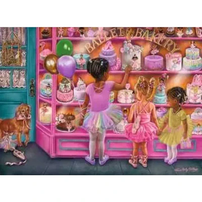Ballet Bakery - 100 pièces XXL