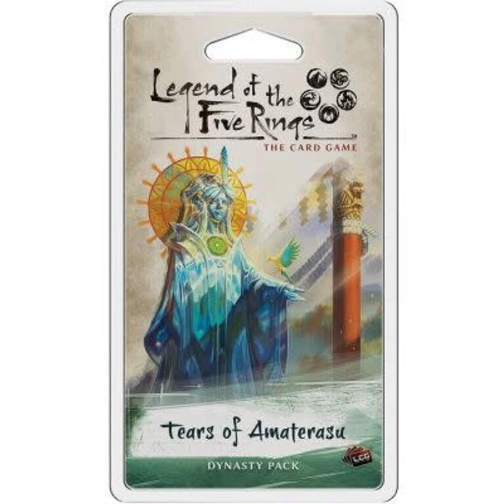 Legend of the five rings - LCG - Tears of Amaterasu (Anglais)*