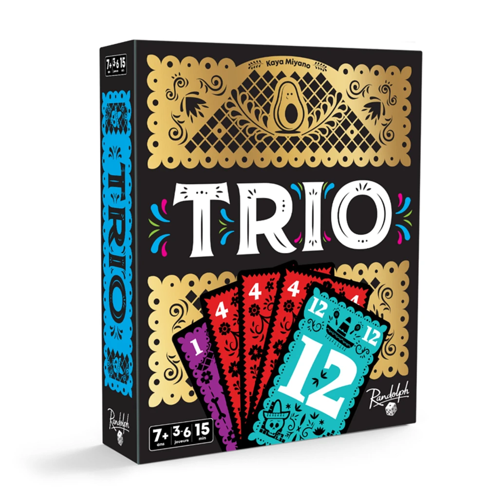 Trio (Multilingue)
