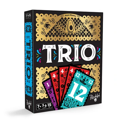 Trio (Multilingue) 