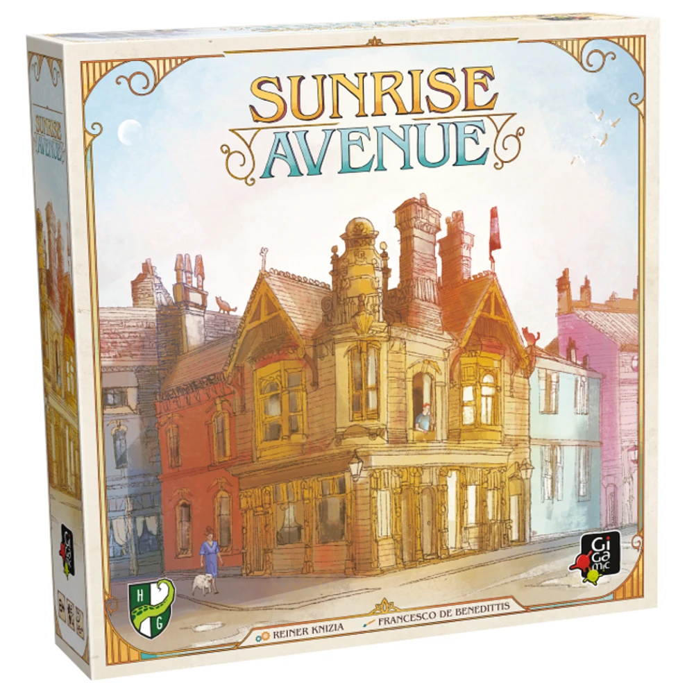 Sunrise Avenue (Français)