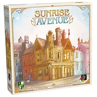 Sunrise Avenue (Français)