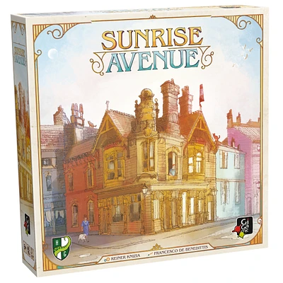 Sunrise Avenue (French) 