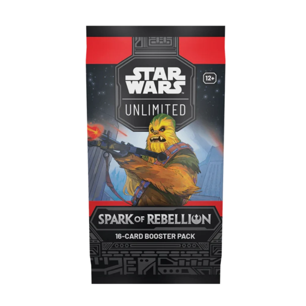 Star Wars Unlimited - Spark of Rebellion - Draft Booster (French)