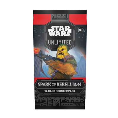 Star Wars Unlimited - Spark of Rebellion