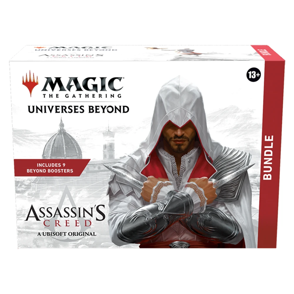 Assassin's Creed - Bundle (Anglais)