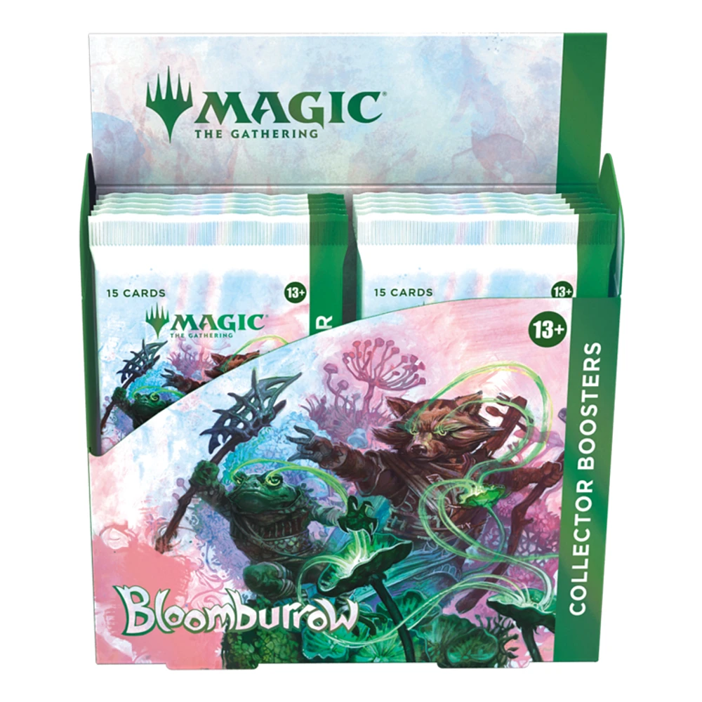 Bloomburrow - Collector Booster Box (Anglais)