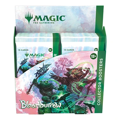 Bloomburrow - Collector Booster Box (Anglais)