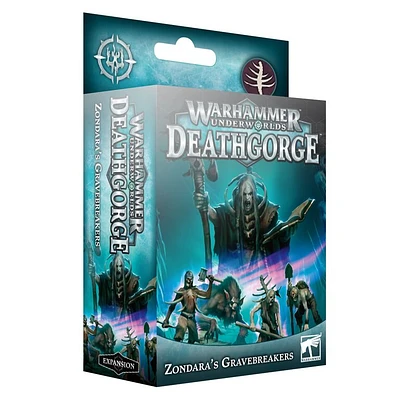 Deathgorge - Zondara's Gravebreakers (Anglais) [PRÉCOMMANDE]