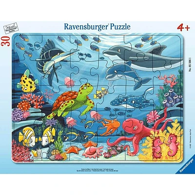 Au fond de la mer - 30 pieces
