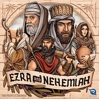 Ezra et Nehemiah (Anglais)