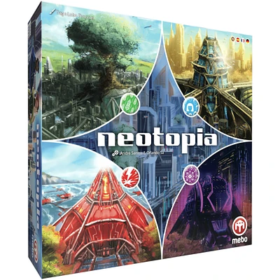 Neotopia (French) 