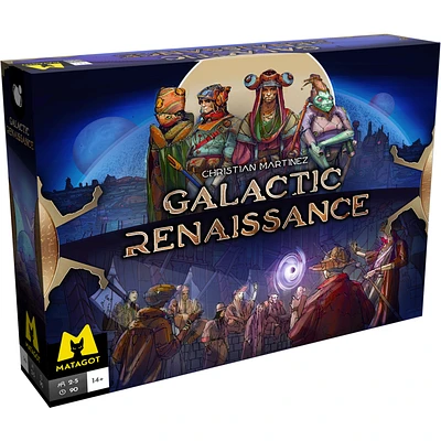 Galactic Renaissance (Français)