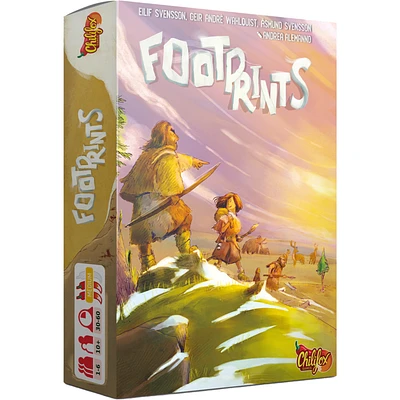 Footprints (Multilingual)