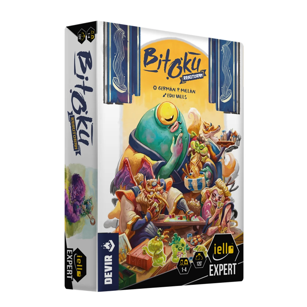 Bitoku - Resutoran (French)