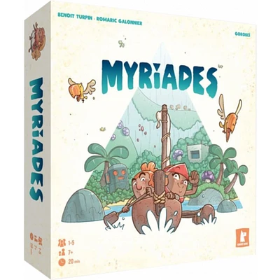 Myriades (Multilingual)