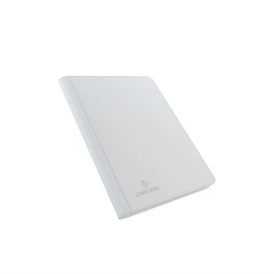 (Gamegenic) Zip-Up Album - 18-pocket - White
