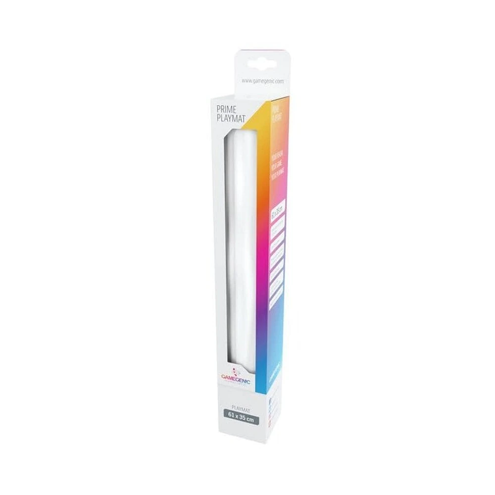 (Gamegenic) Prime Playmat - White