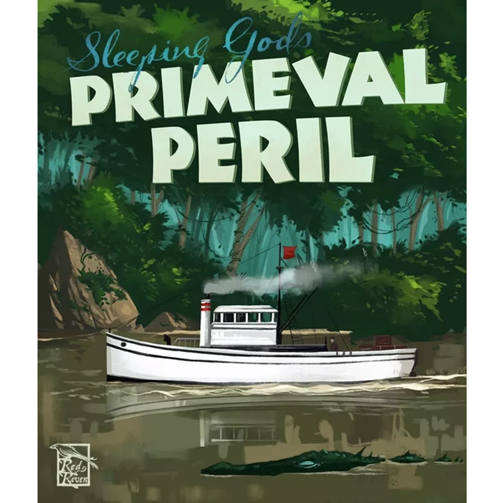 Sleeping Gods - Primeval Peril (English)