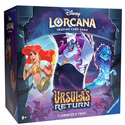 Disney Lorcana - Ursula's Return - Illumineer's Trove (English) 