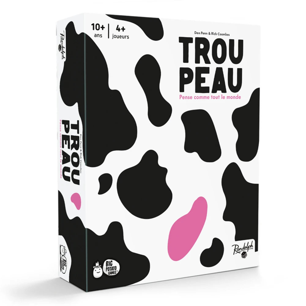 Troupeau - Nouveau format (French)