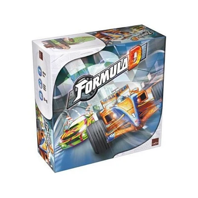 Formula D (Francais)