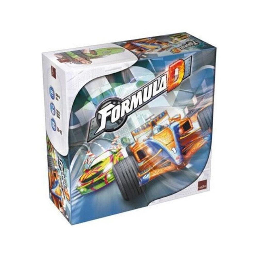 Formula D (French)