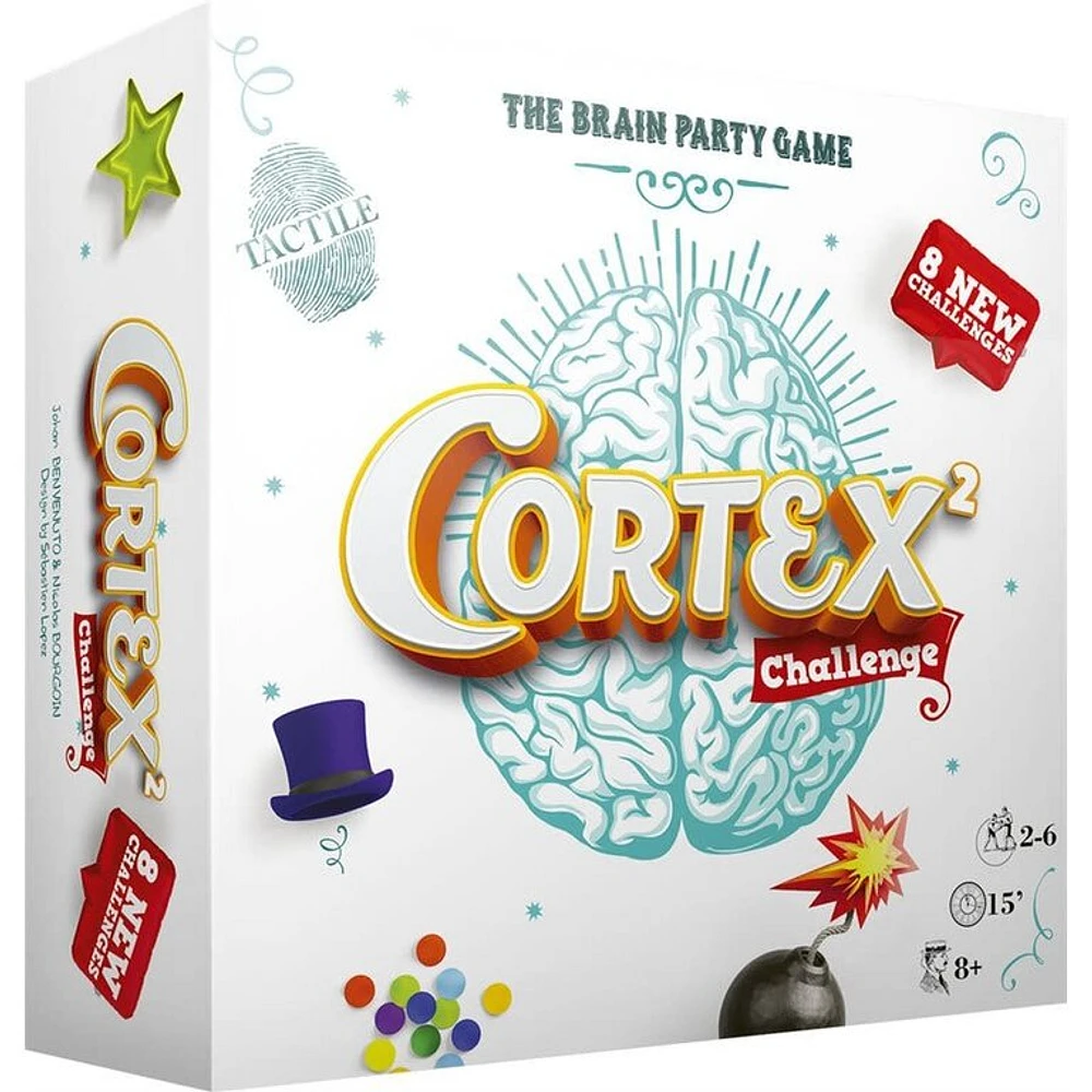 Cortex Challenge (Multilingue