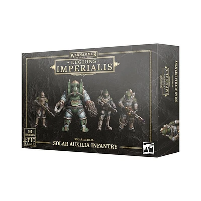 Legions Imperialis