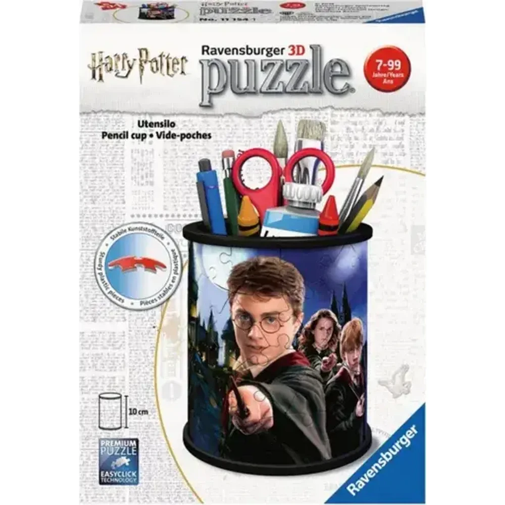 Harry Potter Utensil Cup - 54 pieces 3D