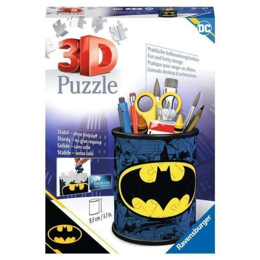 Batman Utility Cup - 54 pieces 3D