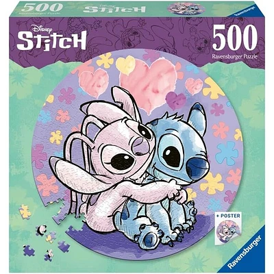 Stitch - 500 pièces