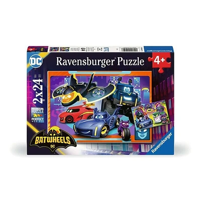 Batwheels - 2x24 pieces