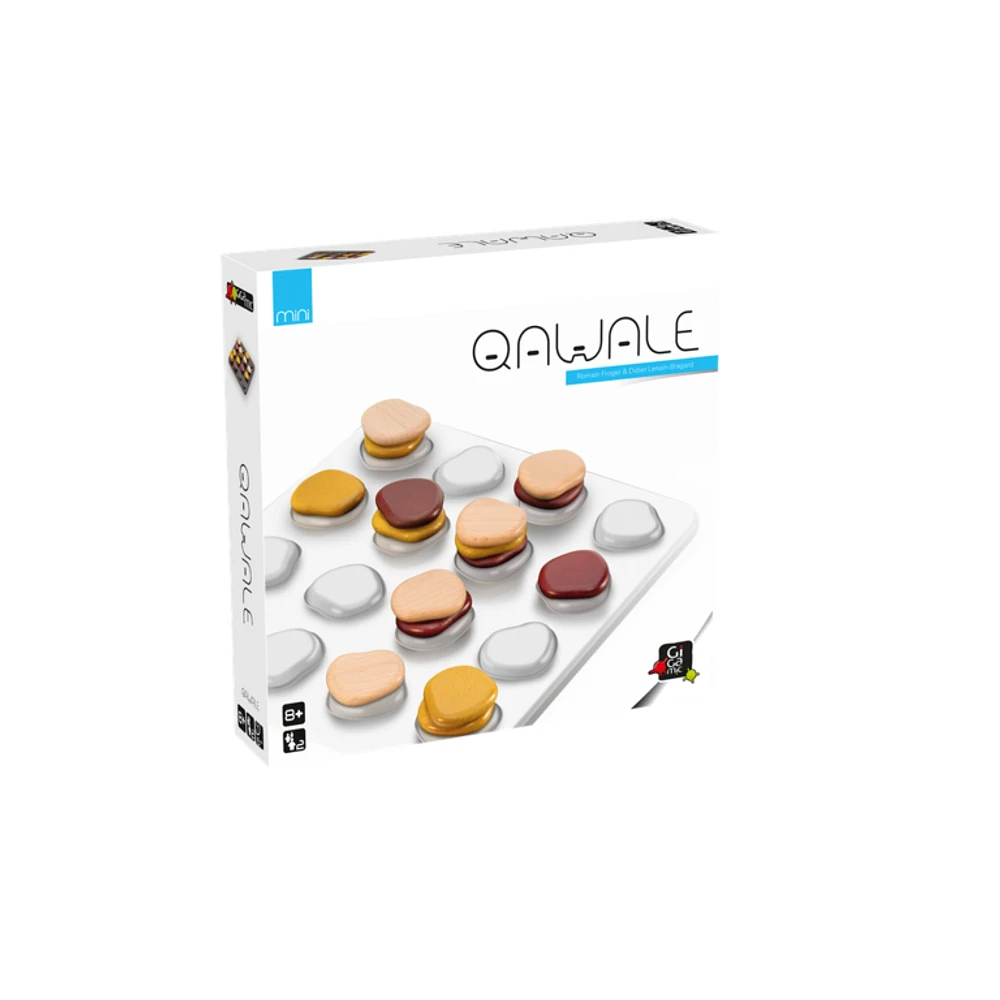 Qawale Mini (Multilingual)