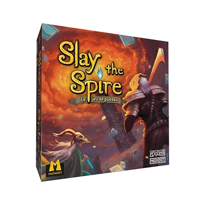 Slay the Spire (French) 