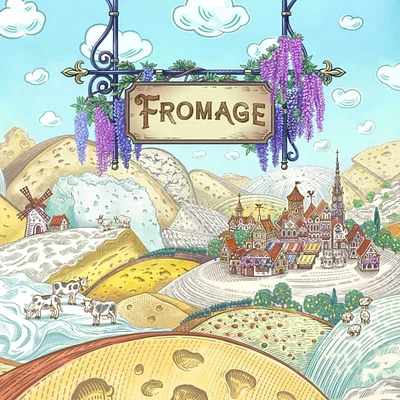 Fromage (Anglais)