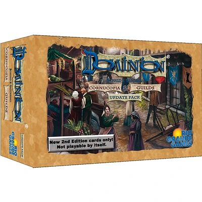 Dominion - Cornucopia & Guilds Second Edition - Update Pack (English)