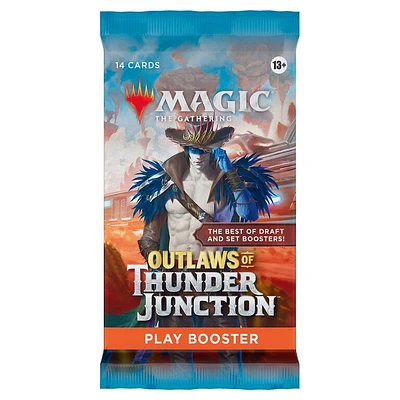 Outlaws of Thunder Junction - Play Booster (English)