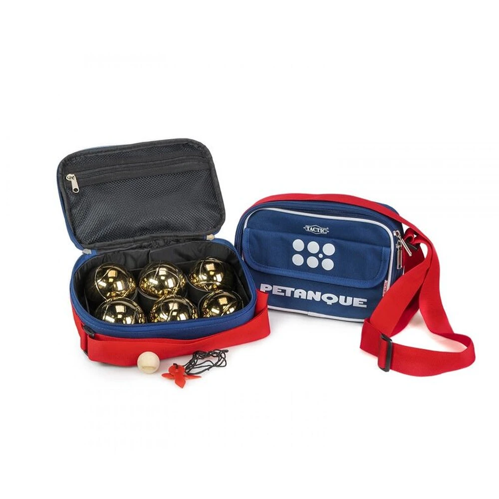 Petanque - Sport Bag (Anglais)