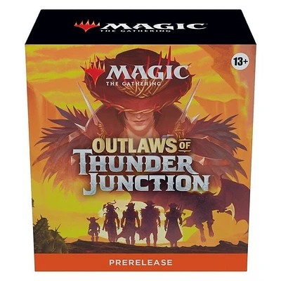 Outlaws of Thunder Junction - Prerelease Pack (Anglais)