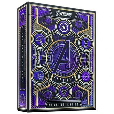 Cartes à jouer - Theory 11