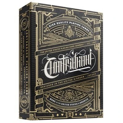 Cartes à jouer - Theory 11 - Contraband