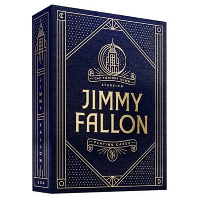 Cartes à jouer - Theory 11 - Jimmy Fallon