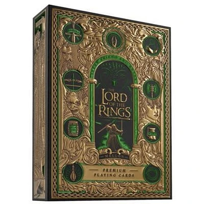 Cartes à jouer - Theory 11 - Lord of the Rings