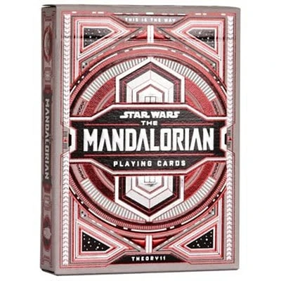 Cartes à jouer - Theory 11 - The Mandalorian