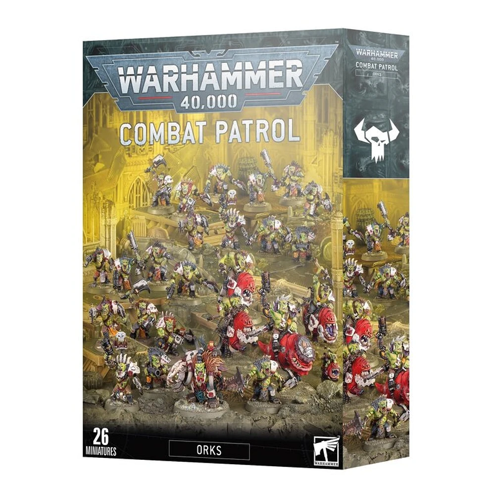 Orks - Combat Patrol