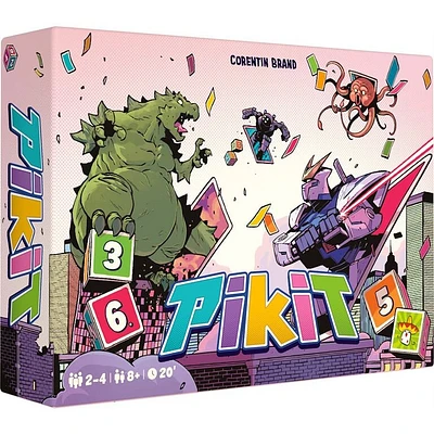 Pikit (French)